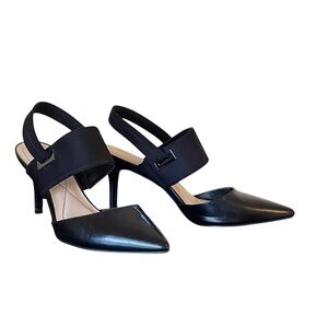 Alfani Slingback Heels Size 8.5 M